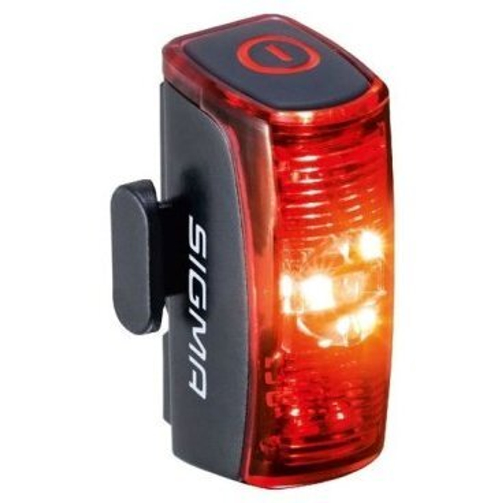 Фонарь Infinity задний USB фонарь, 3 режима, SIGMA NEW