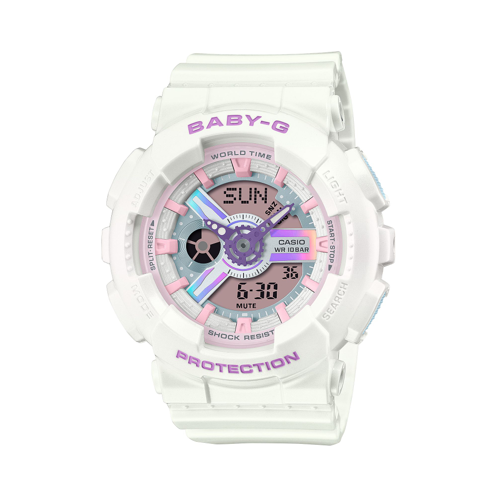 Женские наручные часы Casio BA-110FH-7A