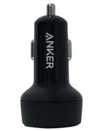 Автомобильное заряд. устр. Anker Power Drive PD+2 (A2732) черное