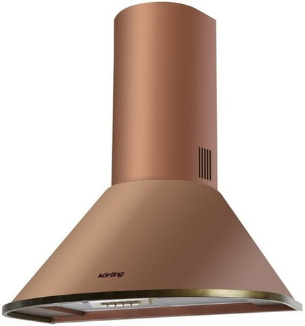 Каминная вытяжка Korting KHC 6930 RC