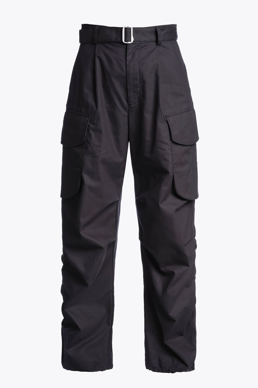 Карго брюки жен. Parajumpers TOMOE  710 т.синий