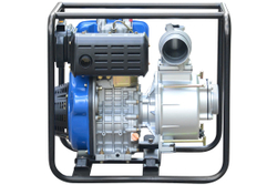Мотопомпа дизельная TSS PGST100A
