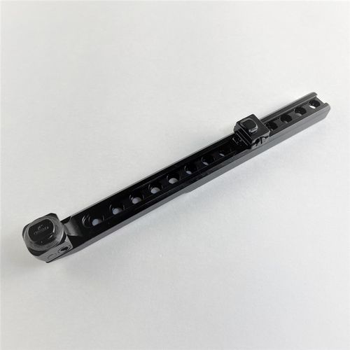 Верхушка (планка) Rusan под поворотные основания CZ550/557/537 под Pulsar Digisight, Trail (049-0023-PUL-1)