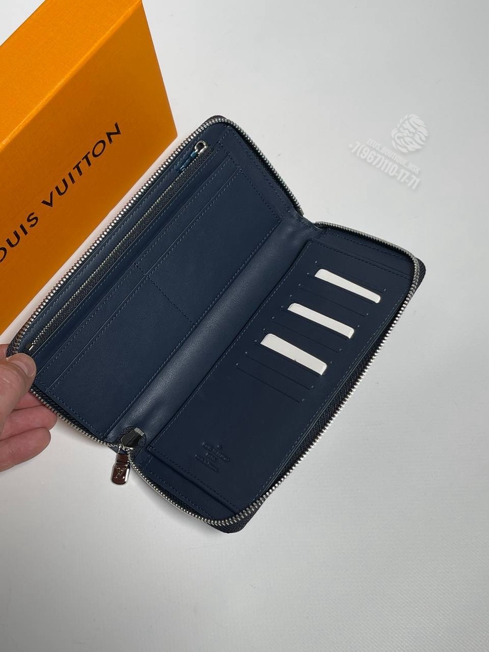 Портмоне Louis Vuitton Zippy