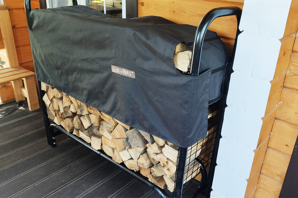 Поленница ShelterLogic Firewood Rack (Barnas) 0.7 куб.м.