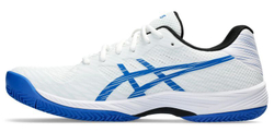 Мужские кроссовки теннисные Asics Gel-Game 9 Clay/OC - белый