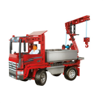 Конструктор "Грузовики" Fischertechnik Advanced 540582