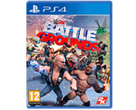 WWE 2K Battlegrounds (PS4) NEW