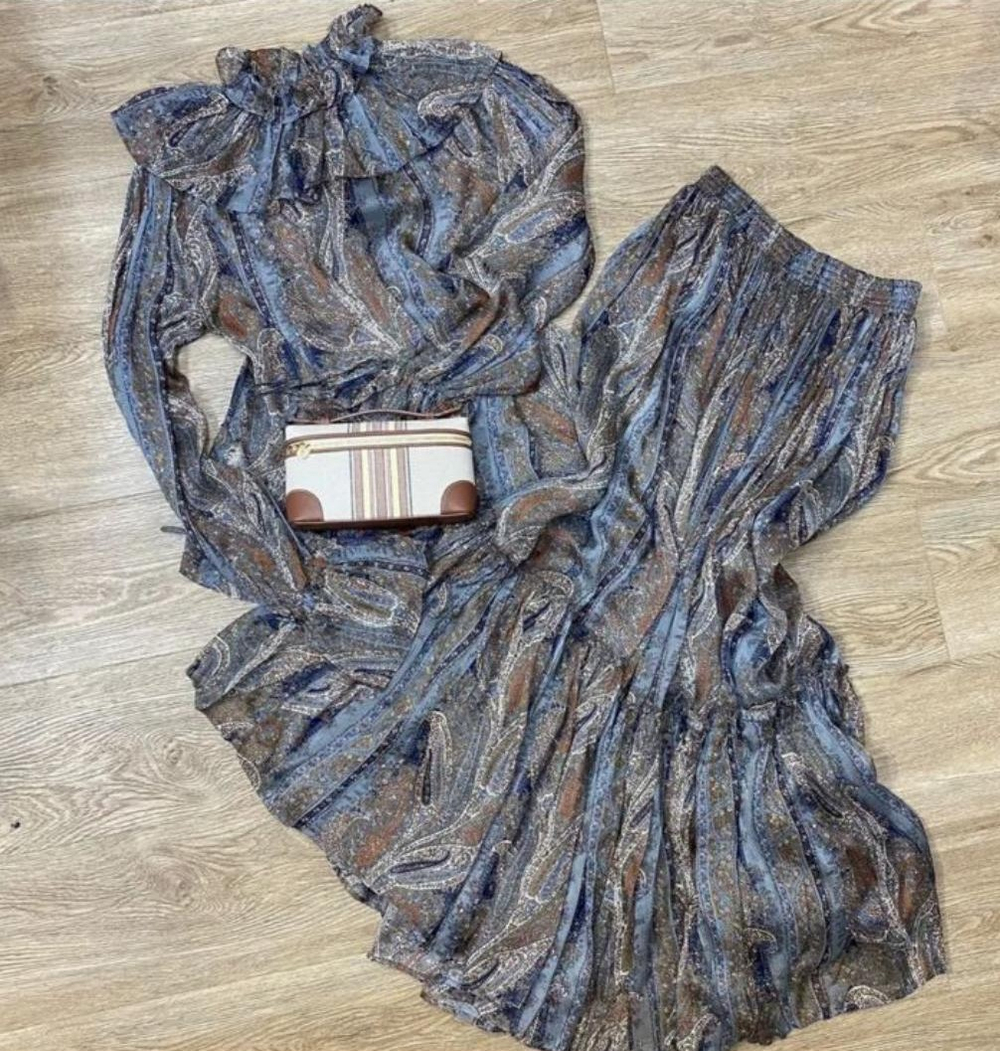 Костюм Loro Piana