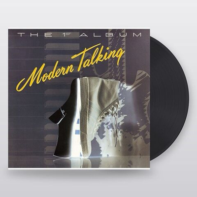 Modern Talking — The 1st Album - Expanded Edition (2LP)