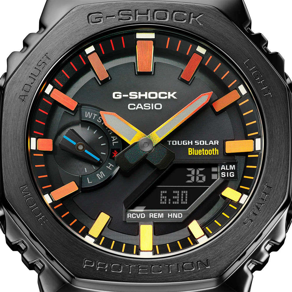 Мужские наручные часы Casio GM-B2100BPC-1A