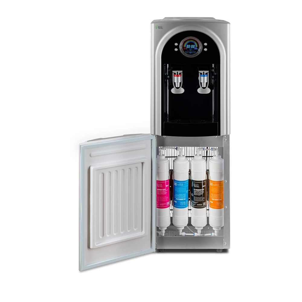 Пурифайер Ecotronic C21-U4LPM black