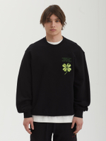 Мужская Толстовка Clover