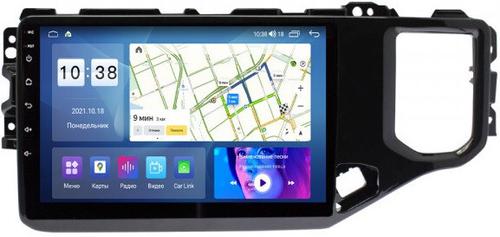 Магнитола для Chery Tiggo 4 2018+ - Parafar PF960FHD на Android 13, CarPlay, 4G SIM-слот