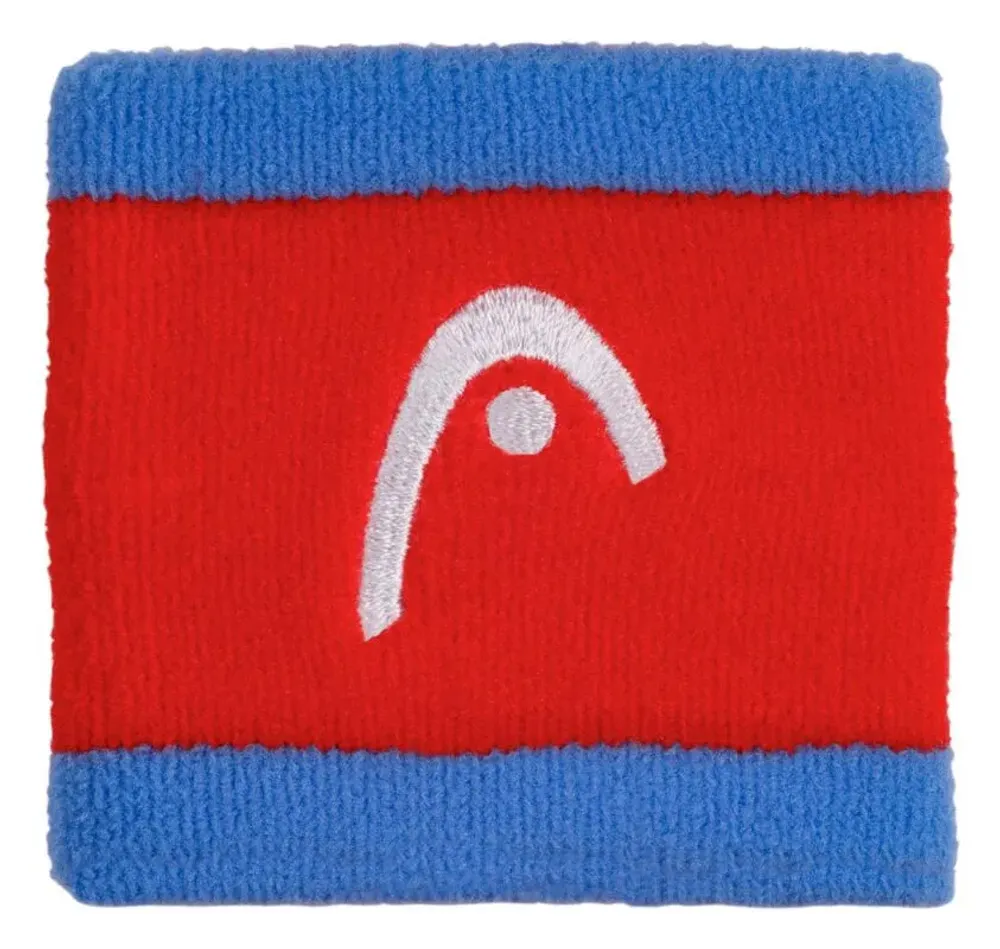 Напульсник теннисный Head Wristbands Striped 2.5"