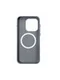 Чехол для OnePlus 15 с MagSafe Серый (Grey) с текстурой песчаника