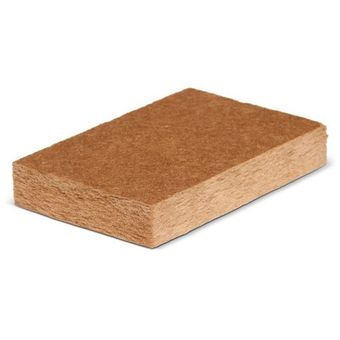 Фото Звукоизоляция из ДВП Steico Standart Q3 2700х1200х12 мм Звукоизоляция из ДВП Steico Standart Q3 2700х1200х12 мм