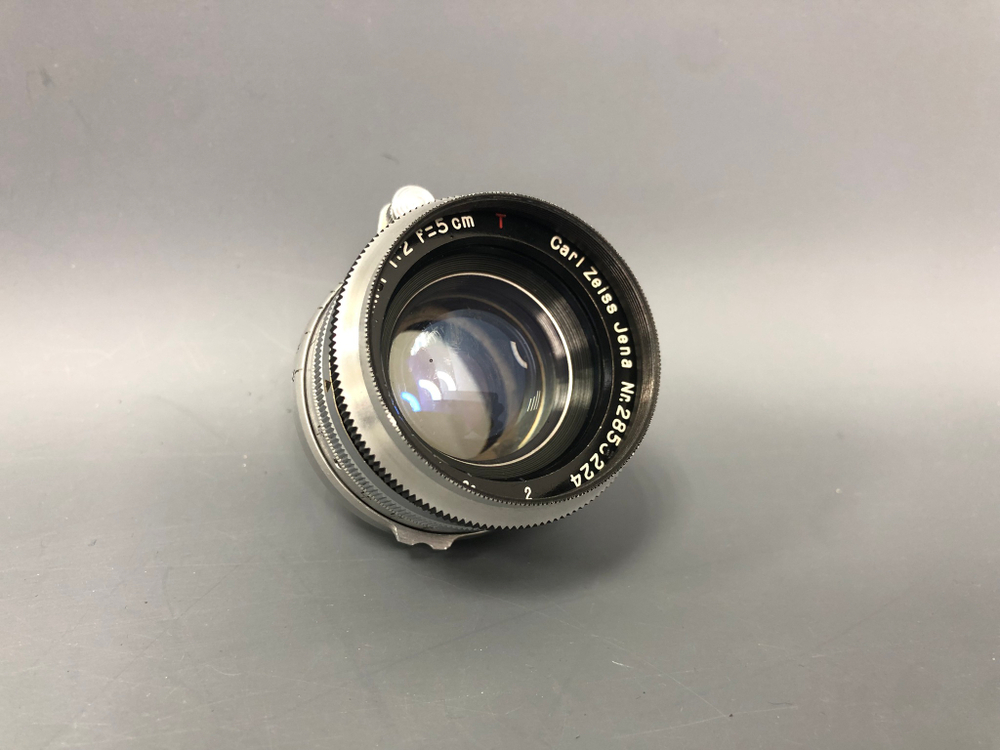 Carl Zeiss Jena Sonnar 2/5сm