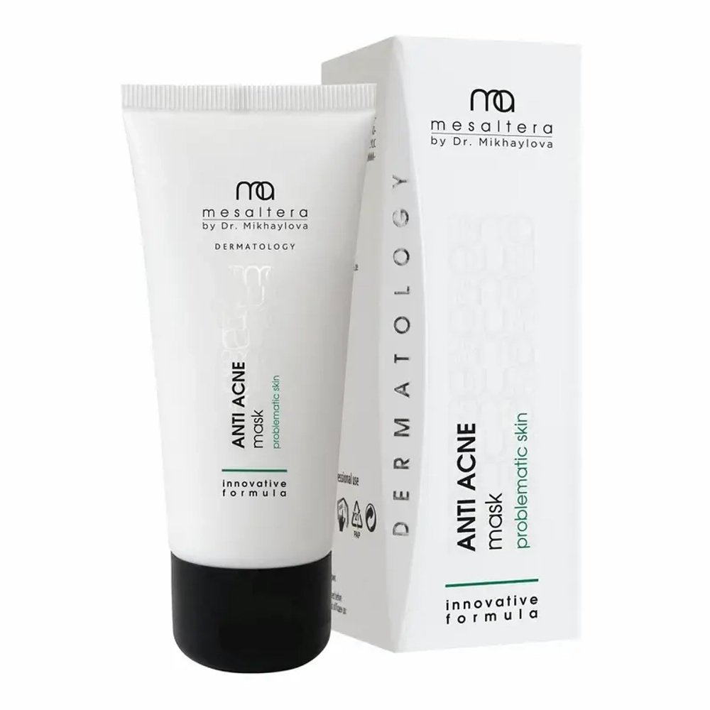 Anti Acne Mask Mesaltera