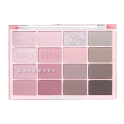WakeMake Soft Blurring Eye Palette