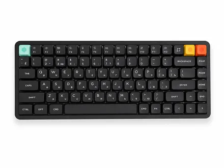 NuPhy Air75 V3 Nebula Dark