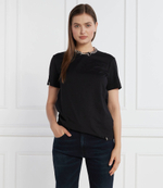 Футболка DONDUP - made in Italy - черный(S746 JF0271D GR6)