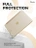 Чехол книжка для iPad 2/3/4 9,7" Gurdini Slim Case полиуретановый шампань