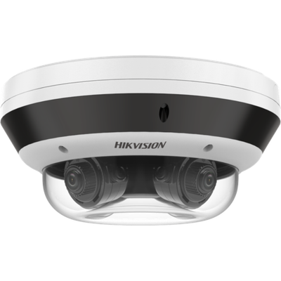 DS-2CD6D44G1H-IZS(2.8-12mm) Уличная панорамная IP-камера с 4-я 4Мп сенсорами (изображения не склеиваются) Hikvision