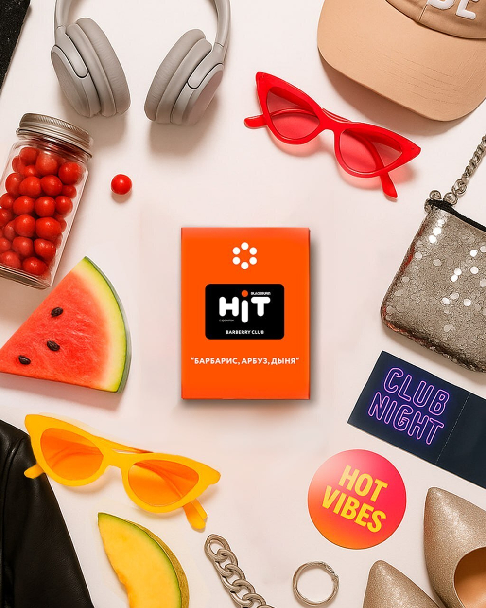 HIT - Barberry Club (30г)