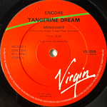 Tangerine Dream ‎– Encore 2LP (Англия 1977г.)