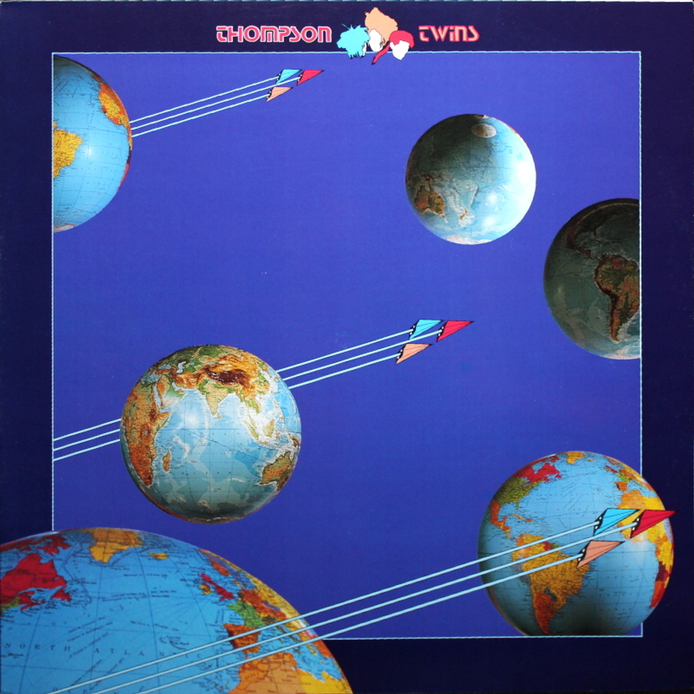 Thompson Twins / Into The Gap (LP)