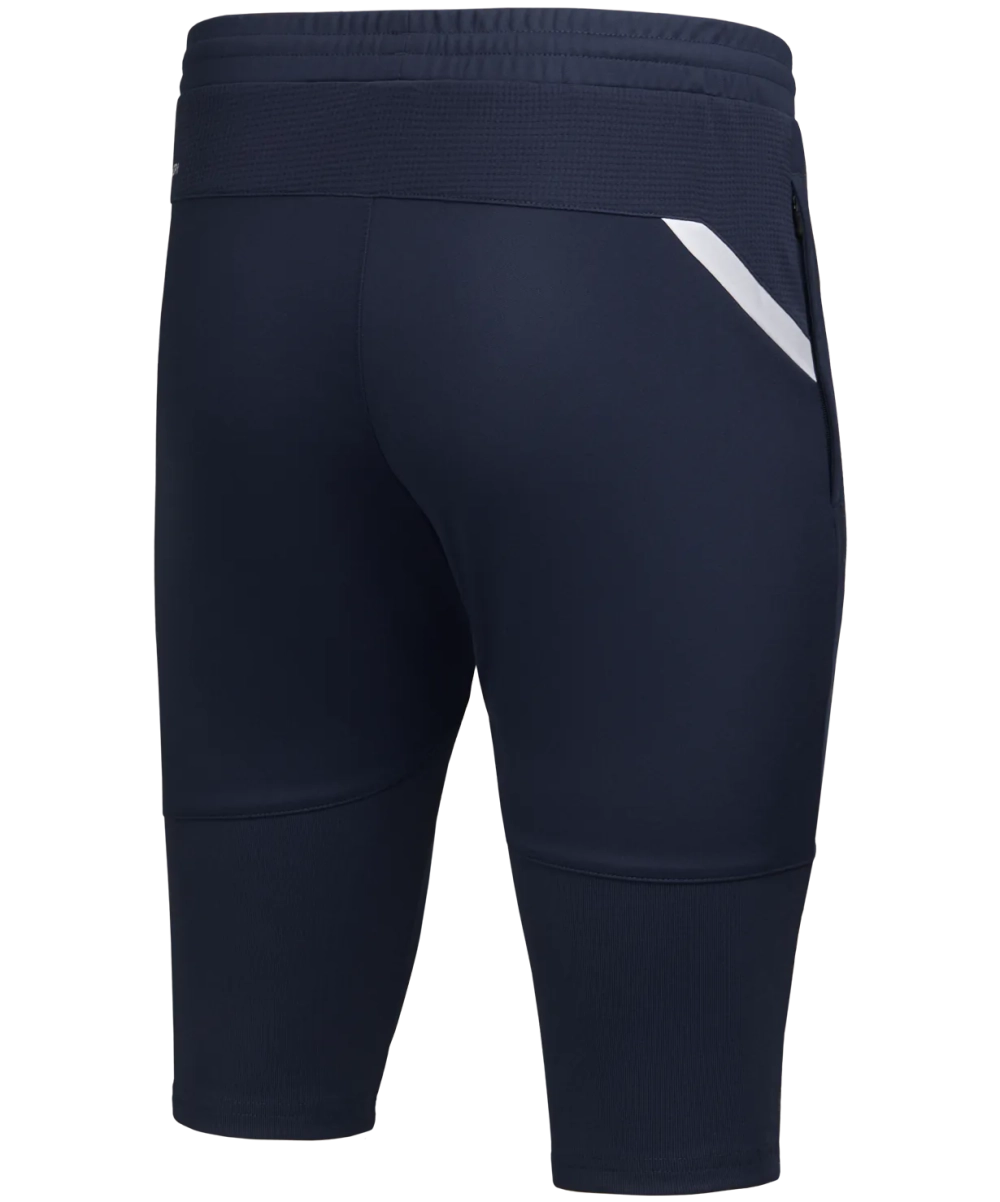 Брюки тренировочные DIVISION PerFormDRY Pro Training Pants 3/4, темно-синий