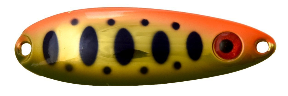 Блесна для рыбалки вращающаяся Mepps AGLIA FLUO