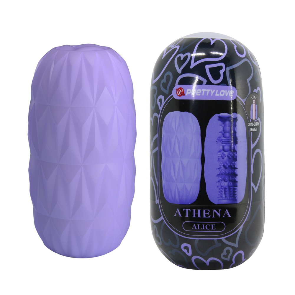 Маструбатор Pretty Love Athena BM-00900T100-2
