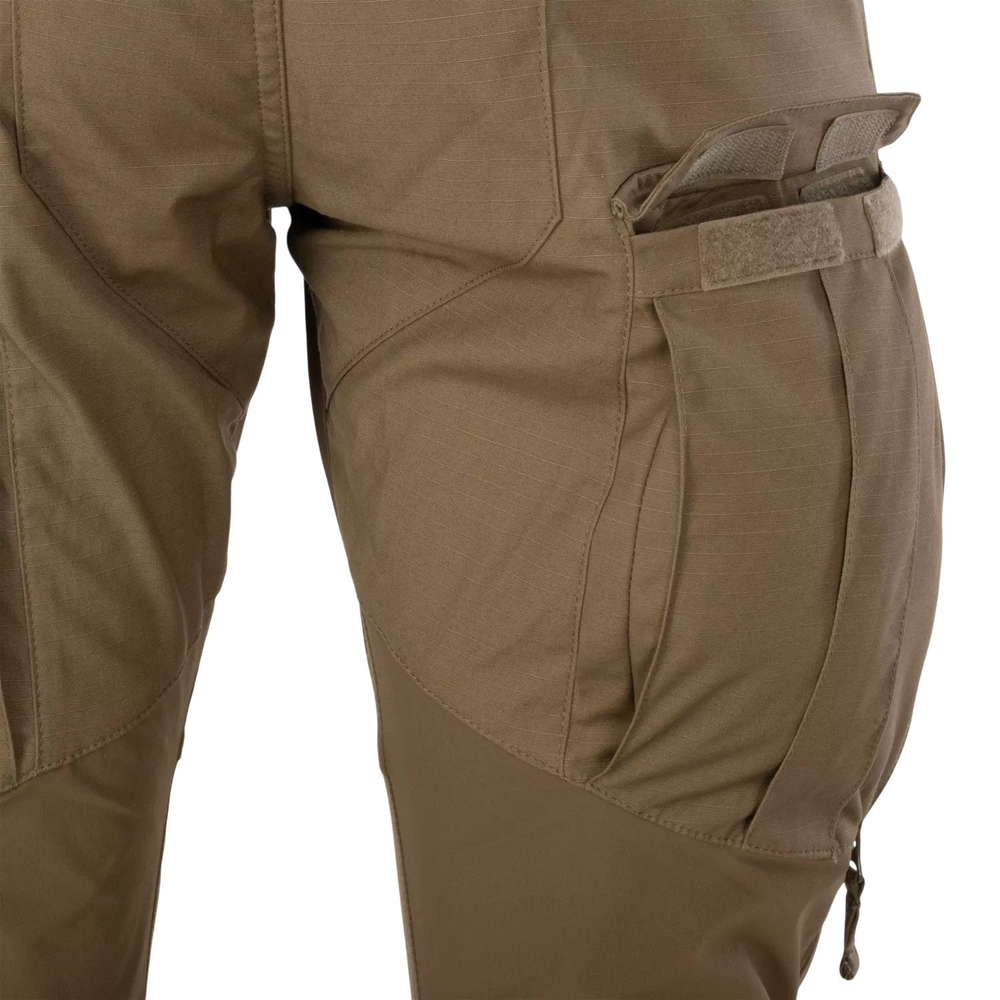 Боевая рубашка Helikon-Tex MCDU Combat Shirt-NyCo Ripstop Black