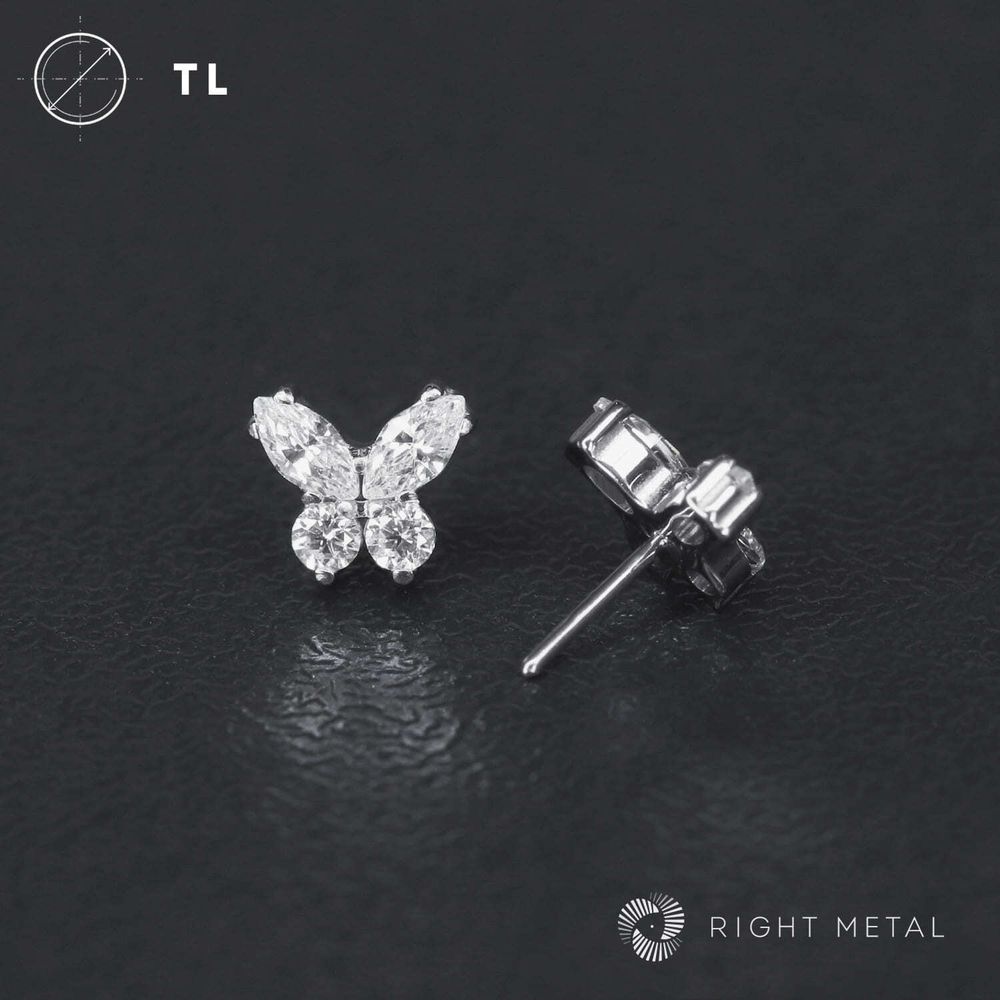 Butterfly Crystal Б/Р