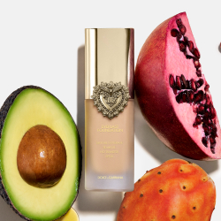 Dolce&Gabbana Flawless Everlast Foundation - Интенсивно маскирующий флюид с длительным действием SPF 20. оттенок 17W MEDIUM, 27 ml