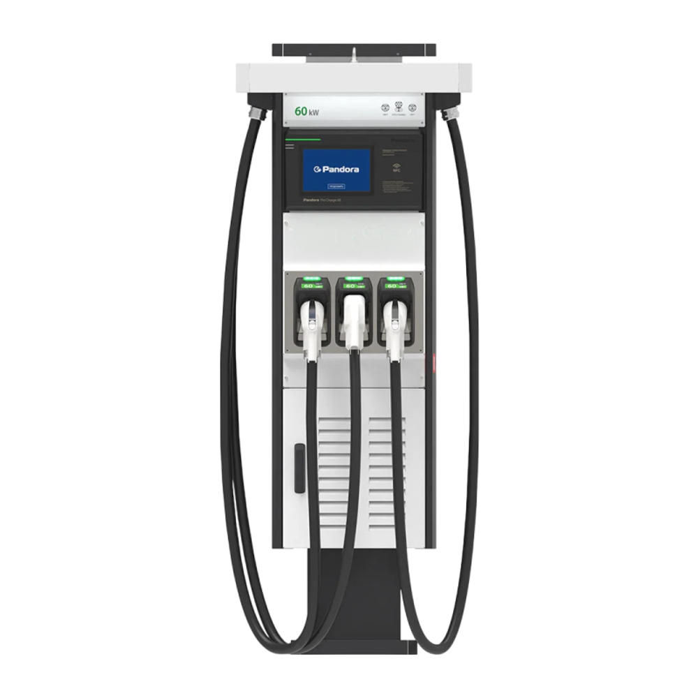 Pandora Pro Charge v5 60
