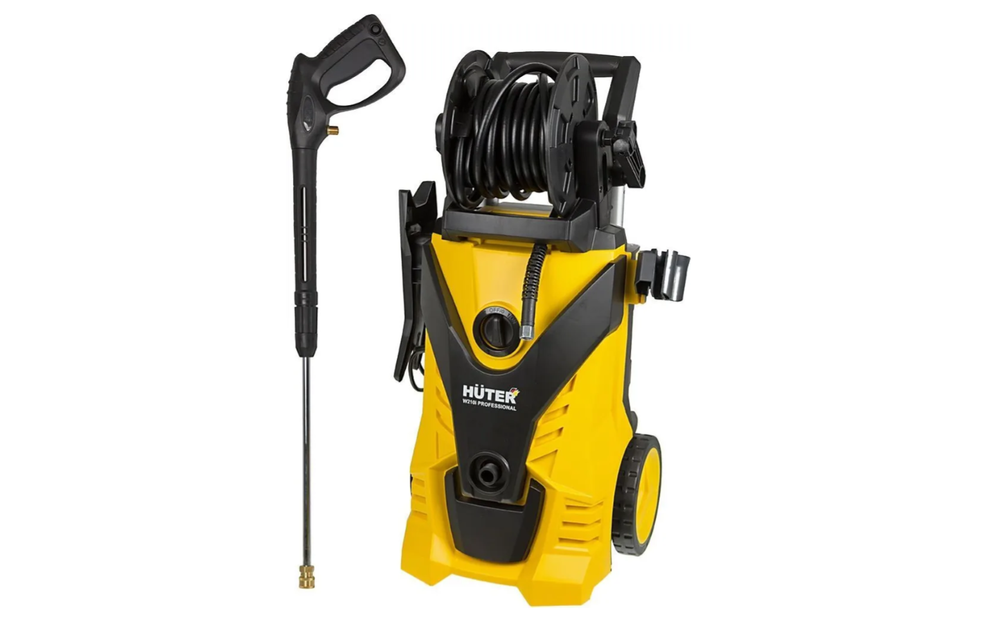 Мойка высокого давления Huter W210i professional