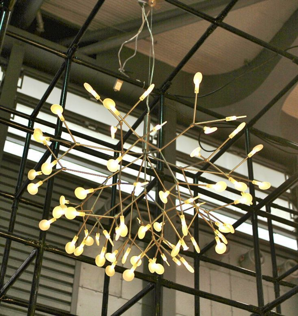 люстра  MOOOI Heracleum ( 72 см )