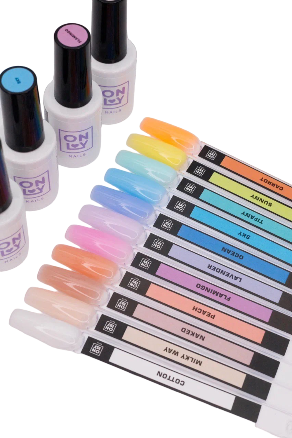 OnlyNails Liquid Gel, Flamingo, 10 ml
