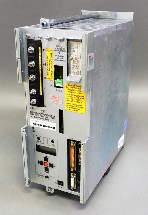 INDRAMAT KDA3.2-150-3-A0S-W1