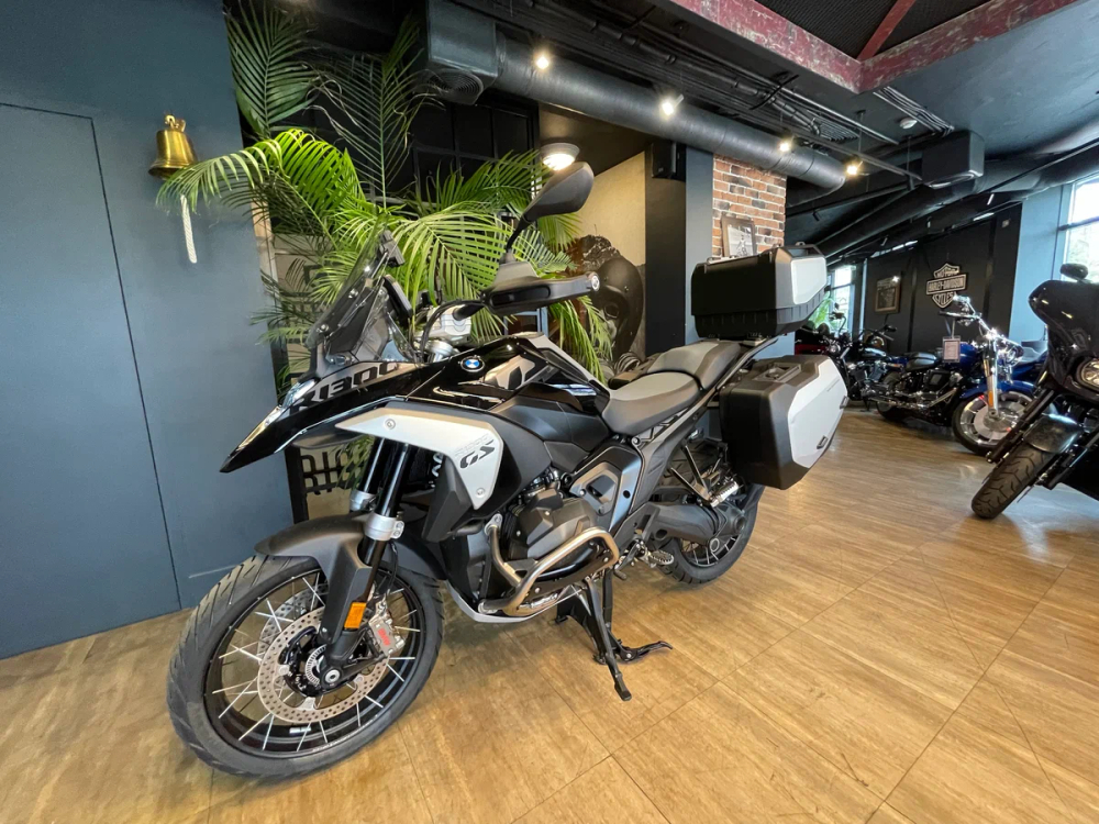 BMW R 1300 GS, 2026