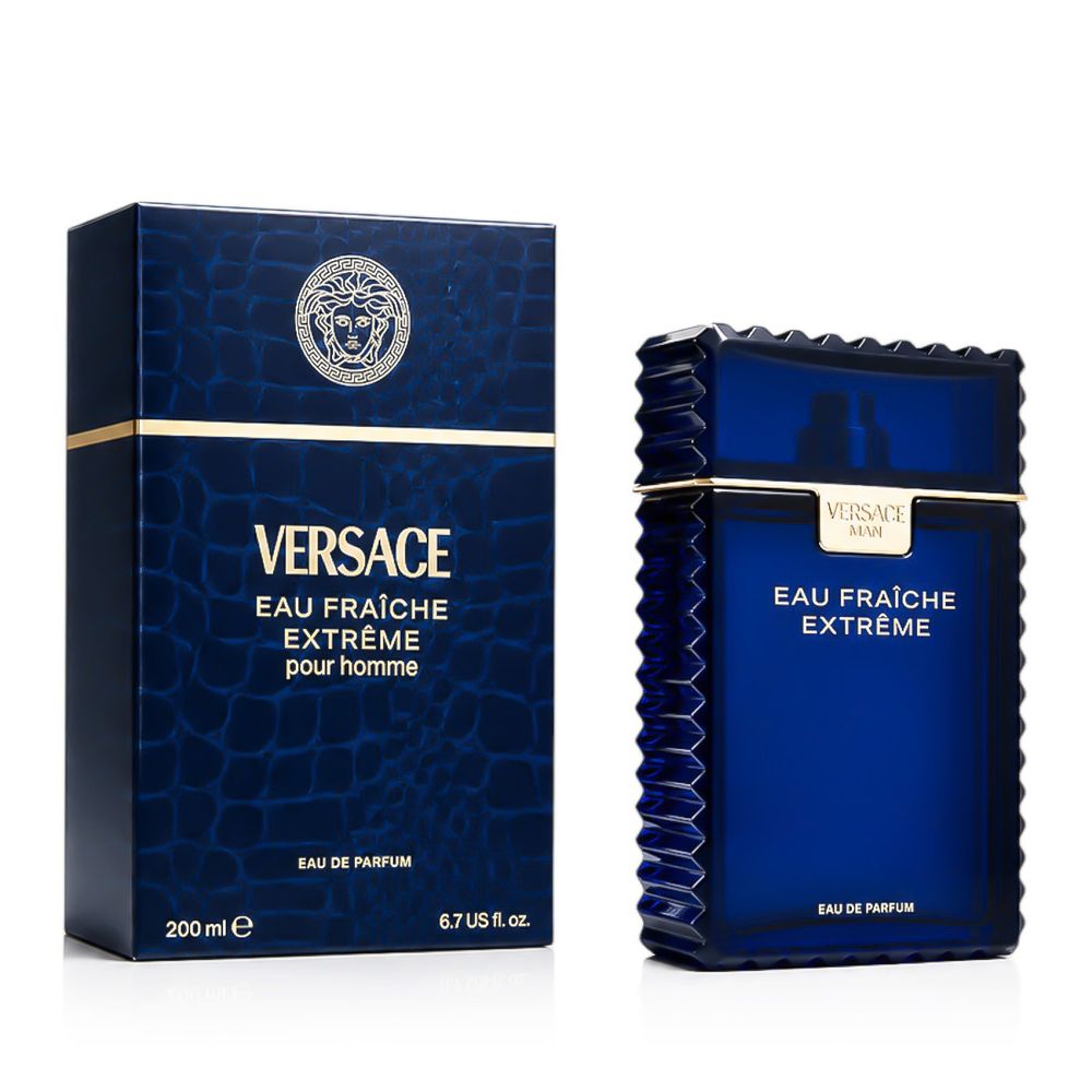 Versace Man Eau Fraiche Extreme Eau De Parfum 200 ml (man)