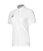 Поло женское JÖGEL PREMIER PerFormDRY CVC Polo W, белый