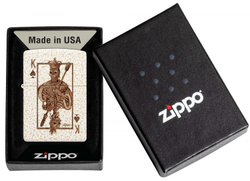 Зажигалка ZIPPO 48552 Rick Rietveld