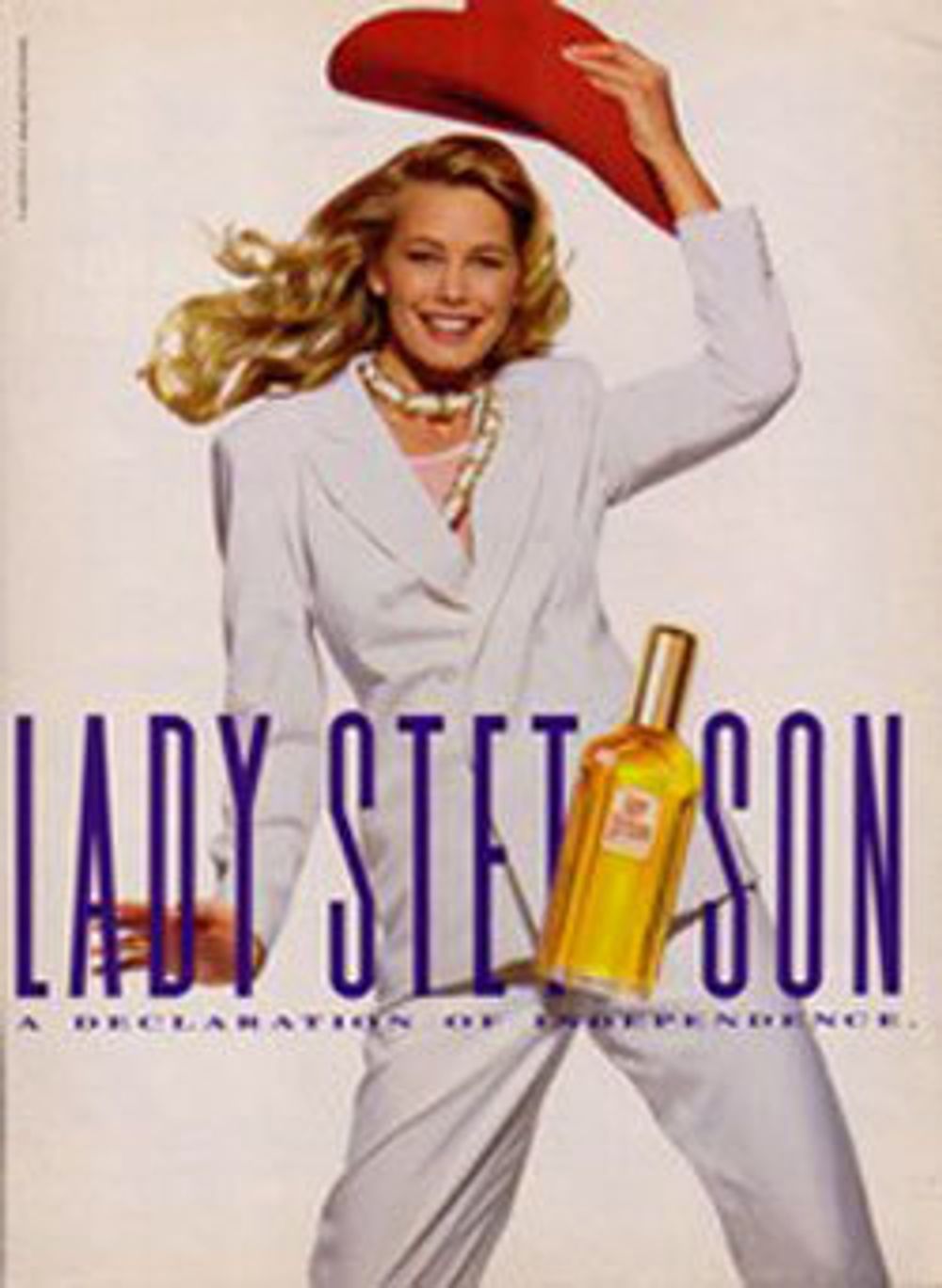 Coty Lady Stetson