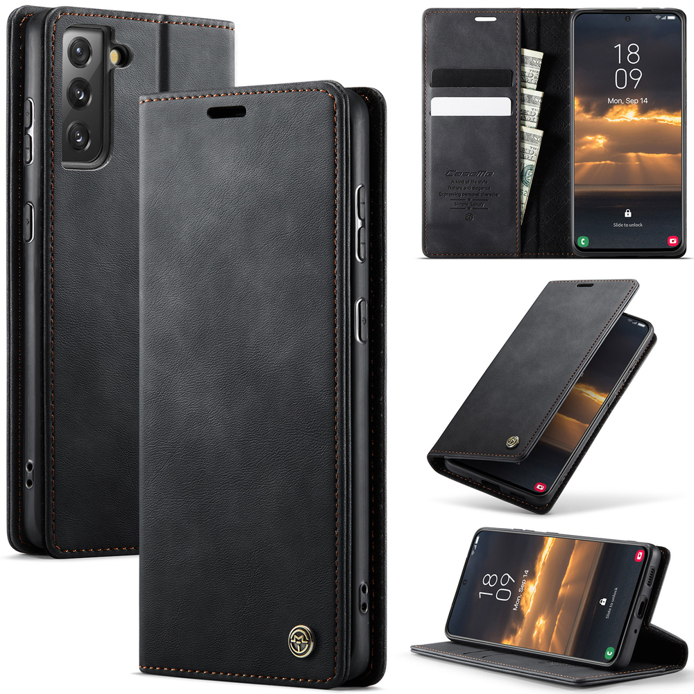 Чехол-книжка CaseMe RFiD Samsung Galaxy S21+
