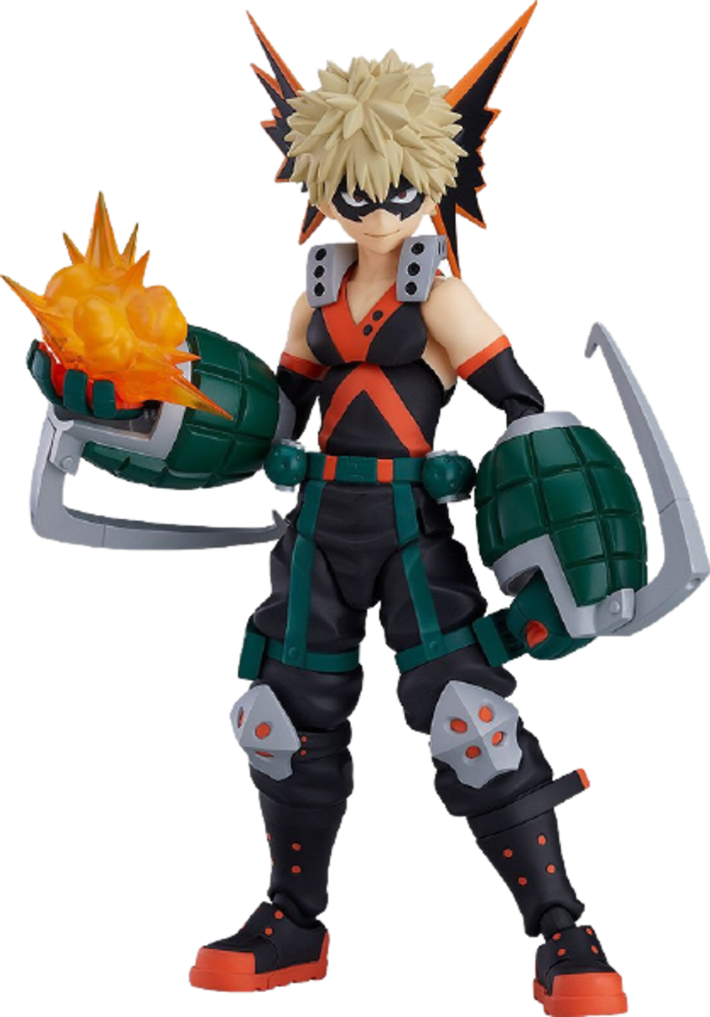 Фигурка figma Takara Tomy: My Hero Academia Katsuki Bakugo