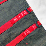 Джинсы M+FG